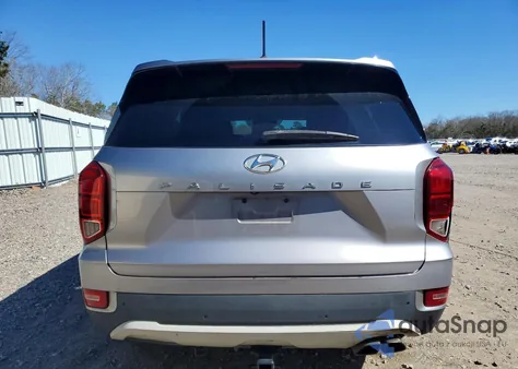 2020 Hyundai Palisade Se z USA, uszkodzony, nr VIN KM8R14HE0LU028918